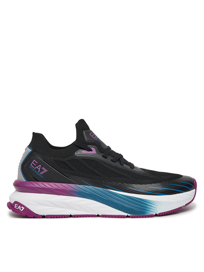 EA7 Emporio Armani Zapatillas EA7 Emporio Armani X8X176 XK377 T986 Negro