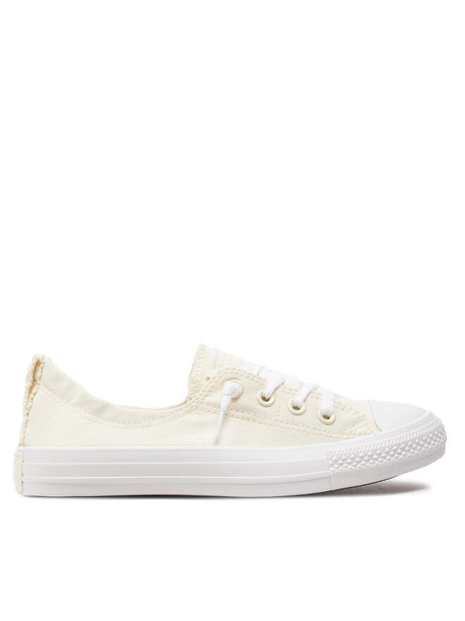 Converse Plátěnky Converse Chuck Taylor All Star Shoreline Webbed A07714C Béžová