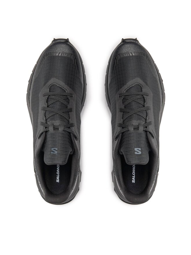 Salomon Pantofi pentru alergare Salomon Alphacross 5 473131 27 W0 Negru