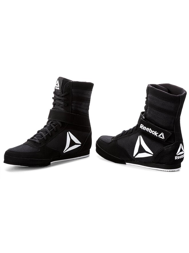 Scarpe da boxe Reebok Boxing Boot Buck CN4942 Nero escarpe