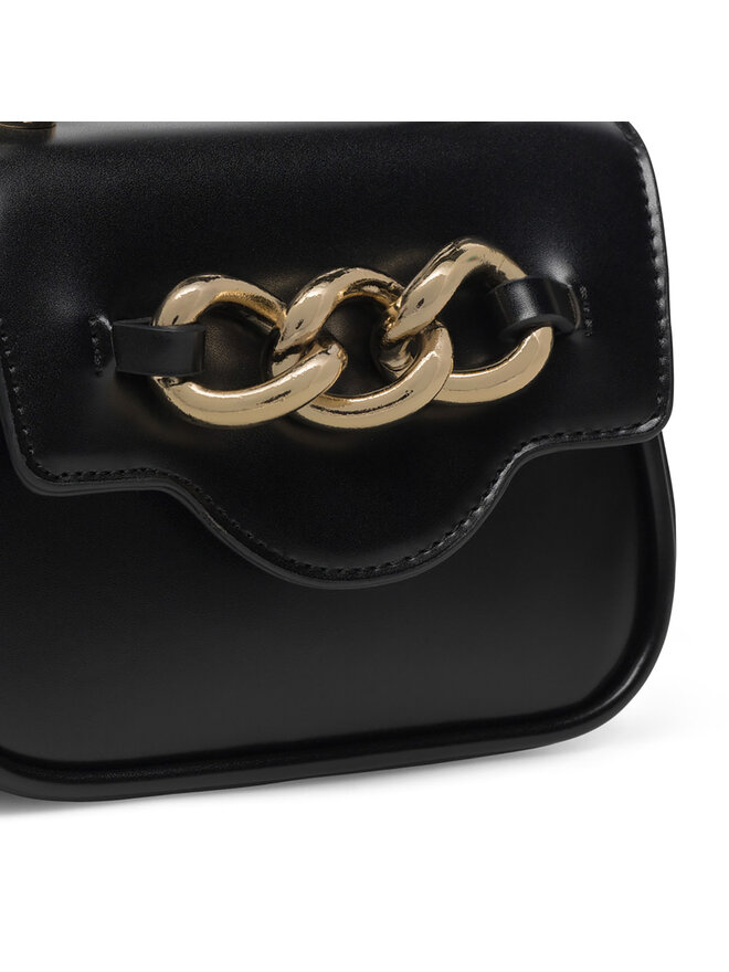 DeeZee Handtasche DeeZee MLS-E-080-05 Schwarz