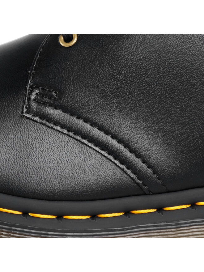 Dr. Martens Кубинки Dr. Martens 1461 Vegan 14046001 Черен