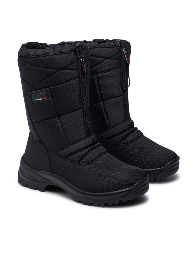 Olang Schneeschuhe Olang Oslo 81 Schwarz
