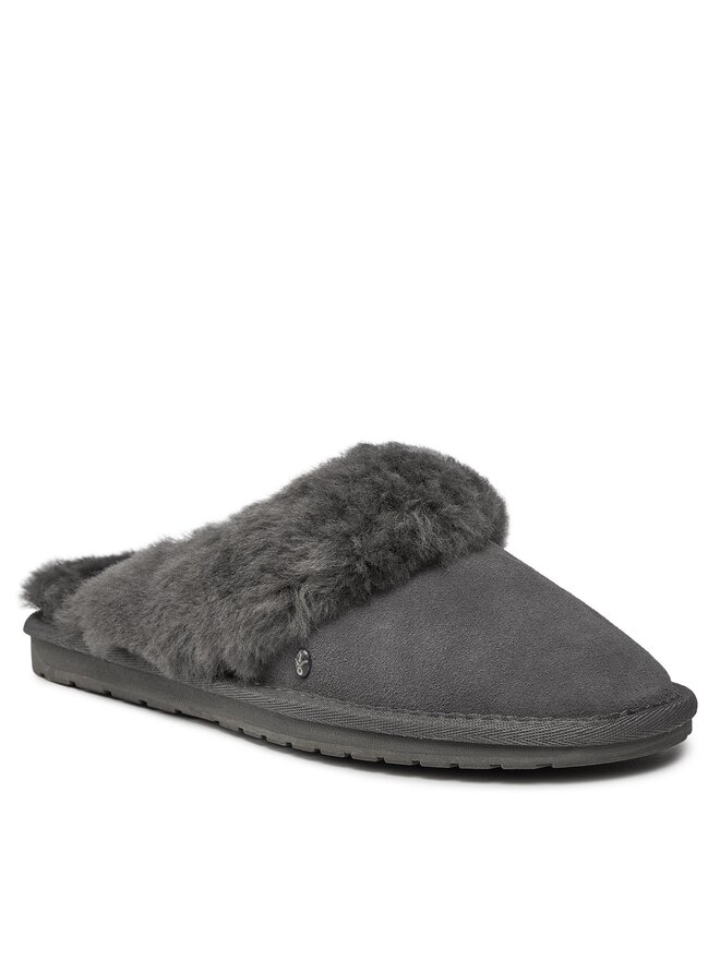 EMU Australia Papuče EMU Australia Jolie W10015 Sivá