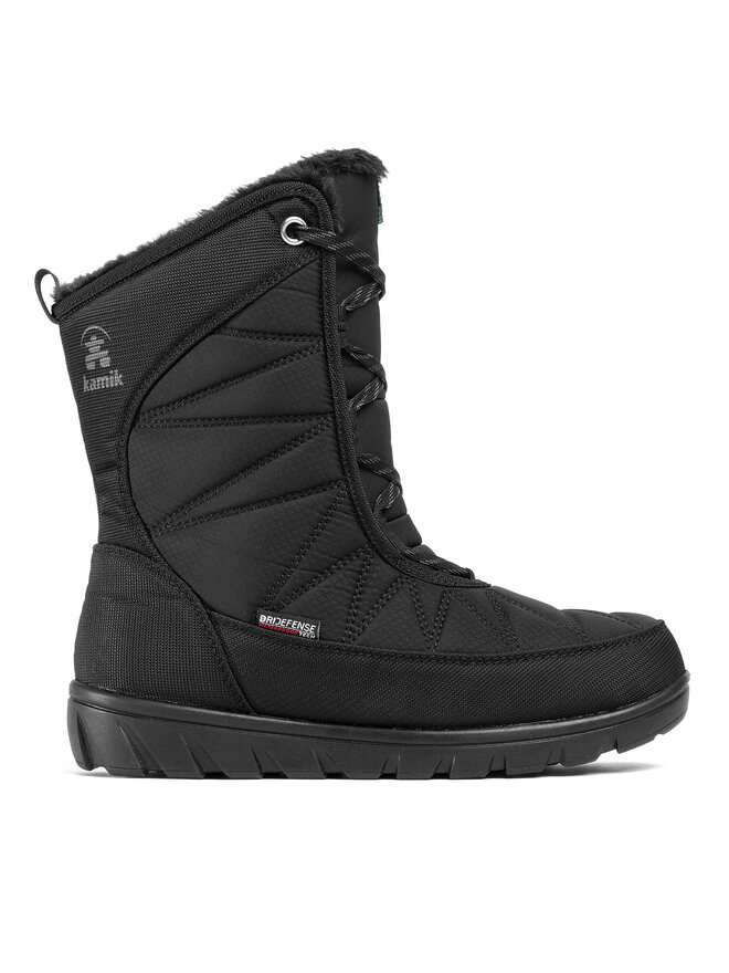 Kamik Апрески Kamik Hannahmid NK2254 Черен