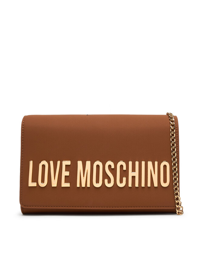 LOVE MOSCHINO Сумка LOVE MOSCHINO JC4103PP1OKD0200 Коричневий