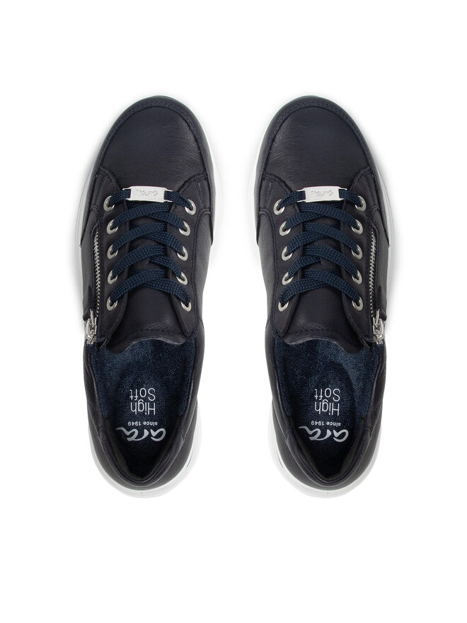 Ara Sneakersy Ara 12-24801-02 Granatowy