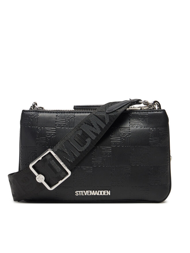 Steve Madden Τσάντα Steve Madden Bnicco-L SM13001702 Μαύρο