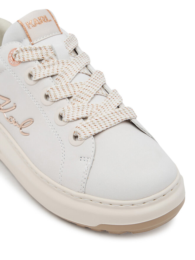 KARL LAGERFELD Sportcipők KARL LAGERFELD KL67518A Fehér