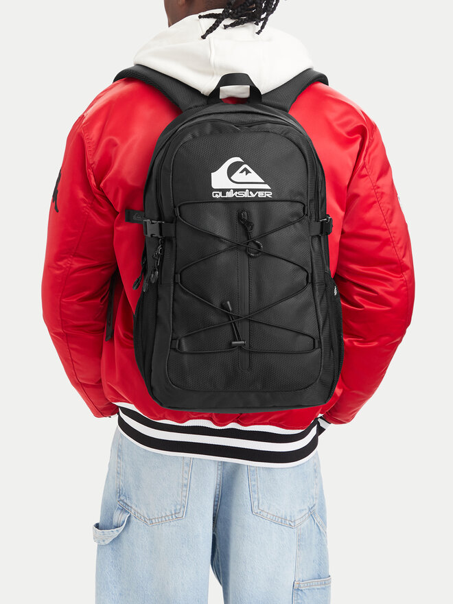 Quiksilver Рюкзак Quiksilver CWBEO-QUIK-F-002-10 Чорний