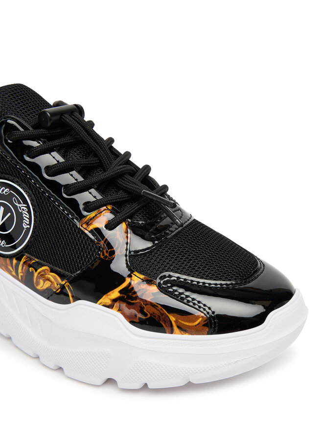 Versace Jeans Couture Sneakers Versace Jeans Couture 79VA3SC7 ZSC80 G89 Schwarz