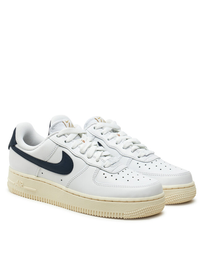 Nike Sportcipők Nike Air Force 1 '07 Flyease HJ9122 100 Fehér