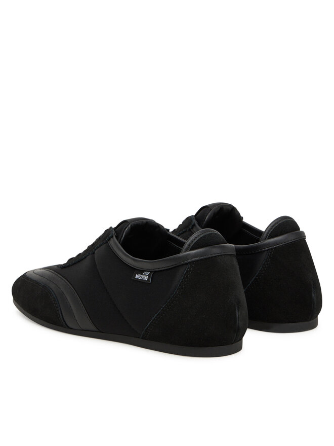 LOVE MOSCHINO Снікерcи LOVE MOSCHINO JA10201G1NIMA00A41 Чорний