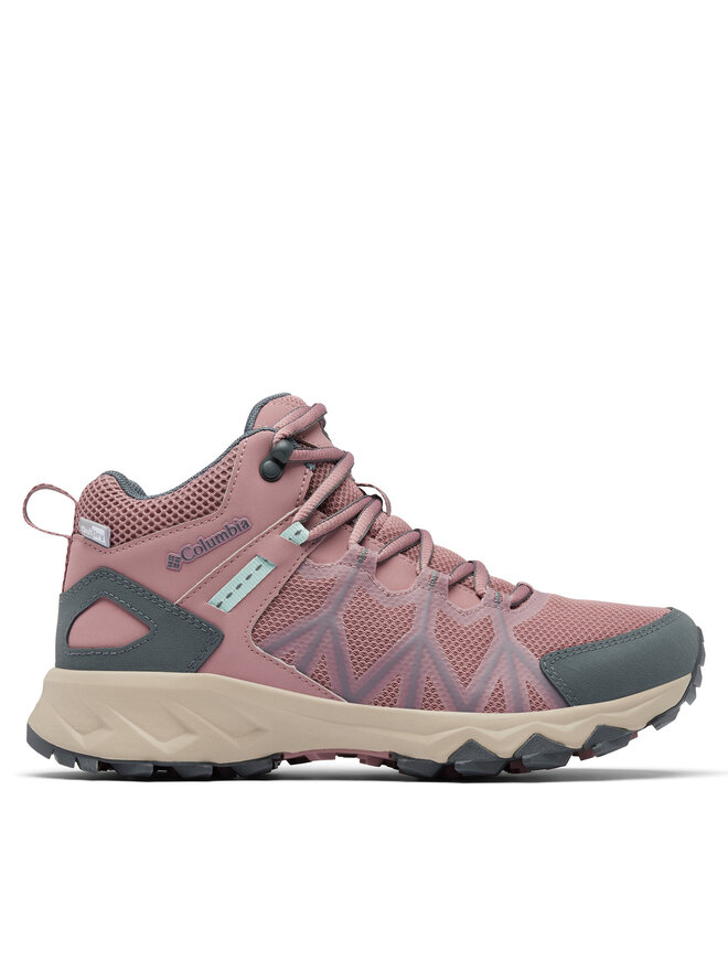 Columbia Scarpe da trekking Columbia Peakfreak II Mid Outdry 2100091 Rosa