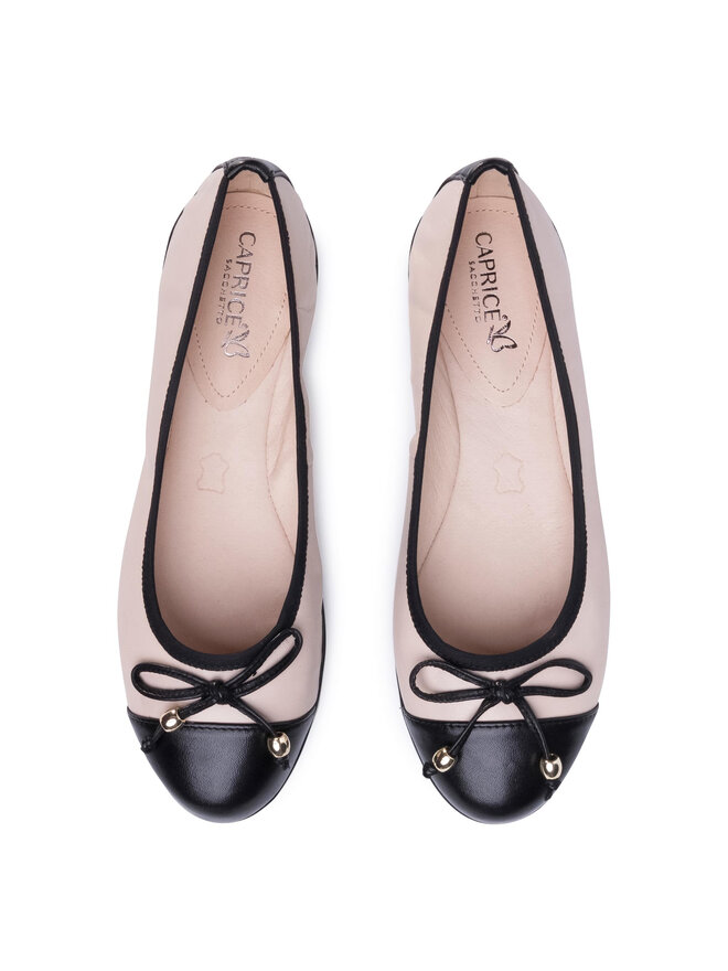 Caprice Ballerinas Caprice 9-22109-24 Beige
