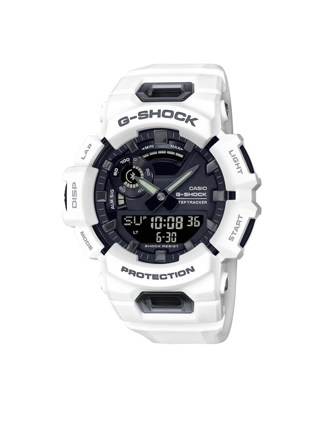 G-Shock Годинник G-Shock GBA-900-7AER Білий