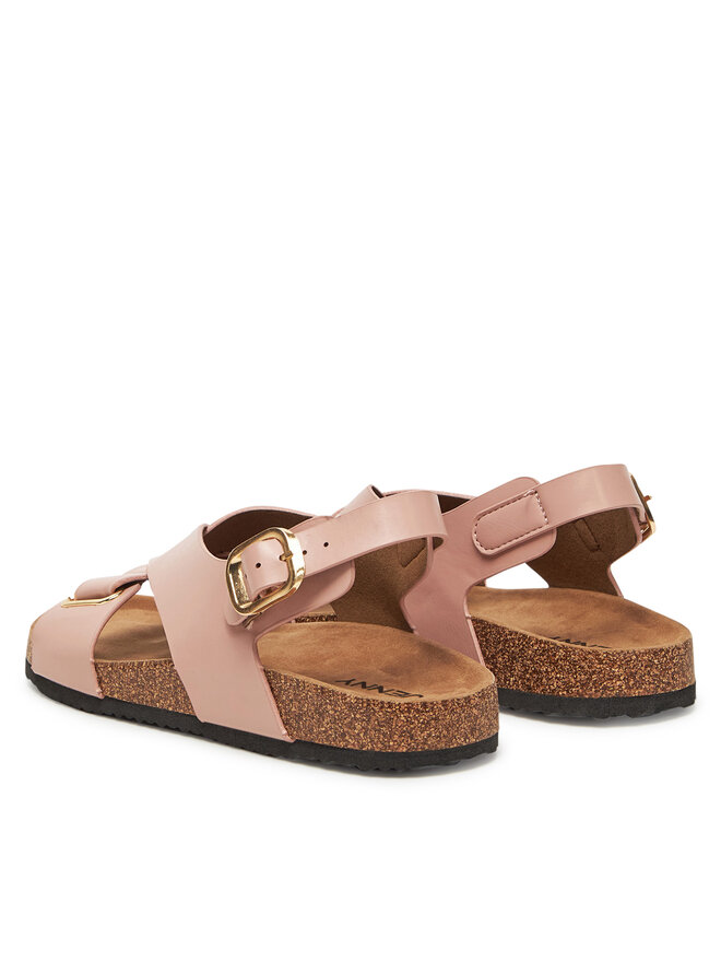 JENNY Sandalias JENNY YLD-P9119 Rosa
