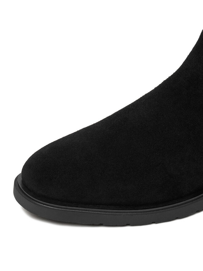 GINO ROSSI Klassische Stiefeletten Gino Rossi EO-URBANO-01 125AM Schwarz