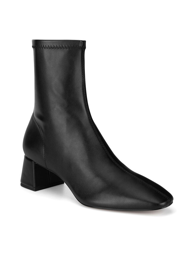 Nine West Botki Nine West WFA3426-1 Czarny