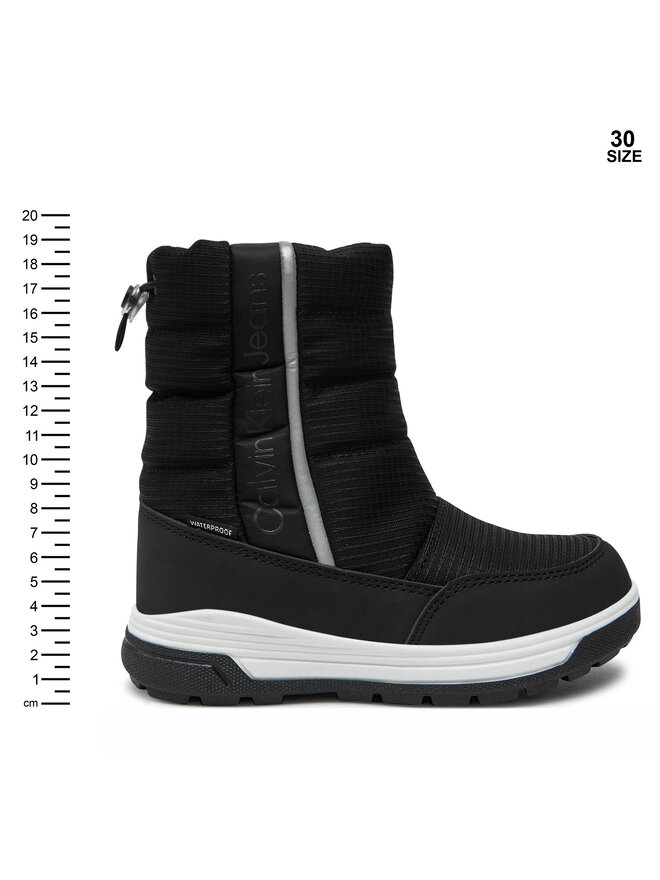 Calvin Klein Jeans Schneeschuhe Calvin Klein Jeans V3X5-82003-1485 M Schwarz