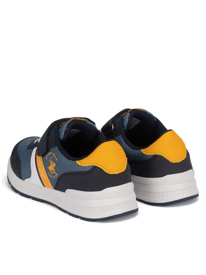 Beverly Hills Polo Club Sneakersy Beverly Hills Polo Club 23KC2339 Granatowy
