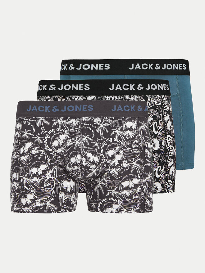 Jack&Jones Junior Jack&Jones Junior Set 3 parov boksaric Damon 12269696 Pisana