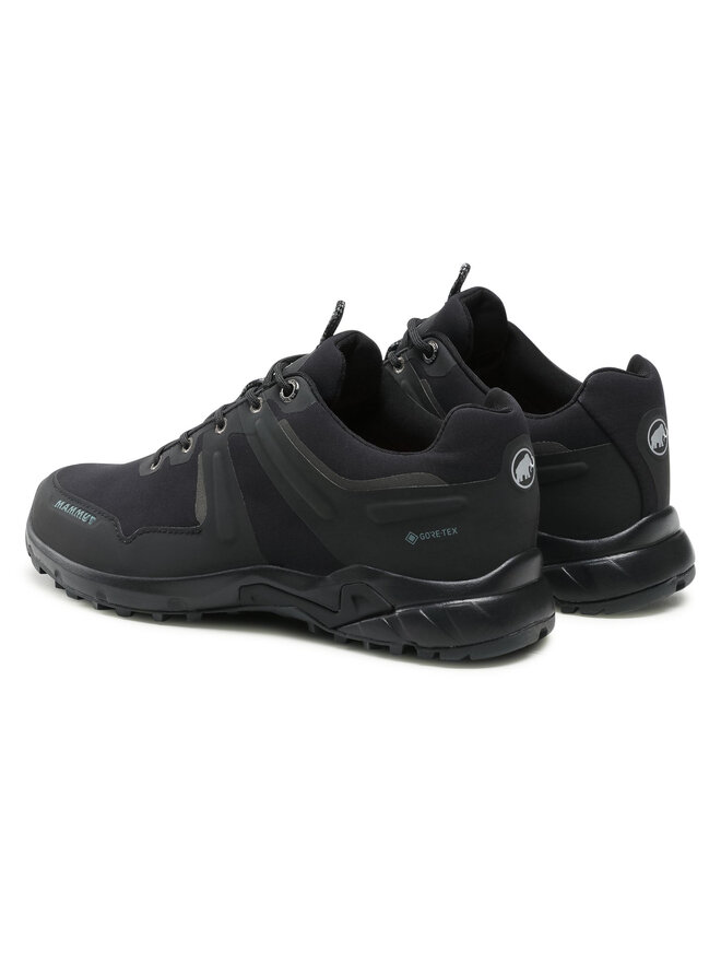 Mammut Trekkingschuhe Mammut Ultimate Pro Low Gtx GORE-TEX 3040-00720-0052-1035 Schwarz