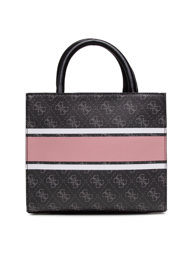 Guess Handtasche Guess Monique (Sb) Mini HWSB78 94760 Schwarz
