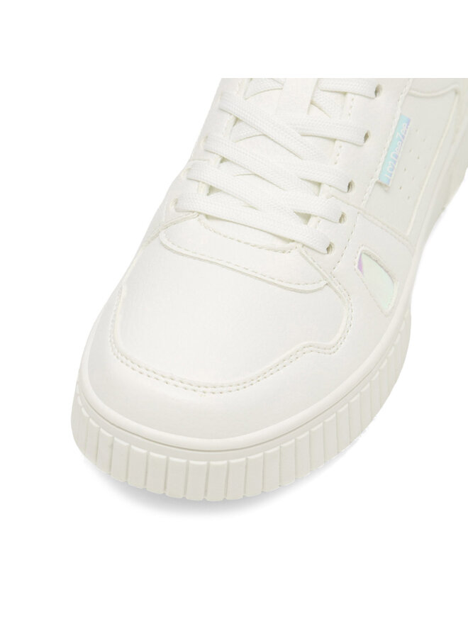 DeeZee Sneakersy DeeZee A23F0458B-2 Biały