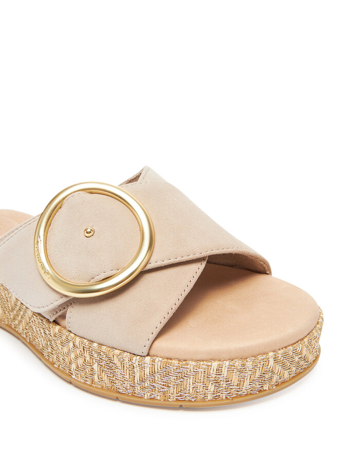 Tamaris Papucs Tamaris 8-87207-44 Bézs
