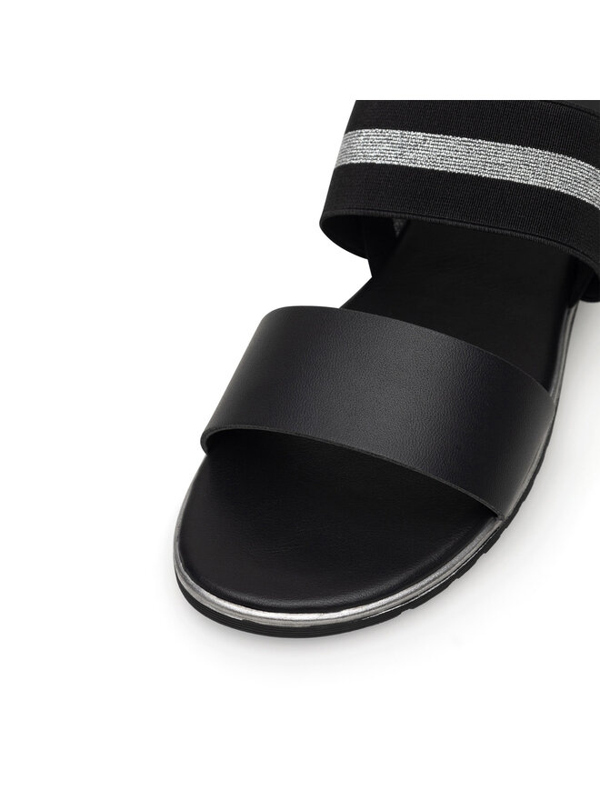 Clara Barson Sandalen Clara Barson WS6262-05 Schwarz