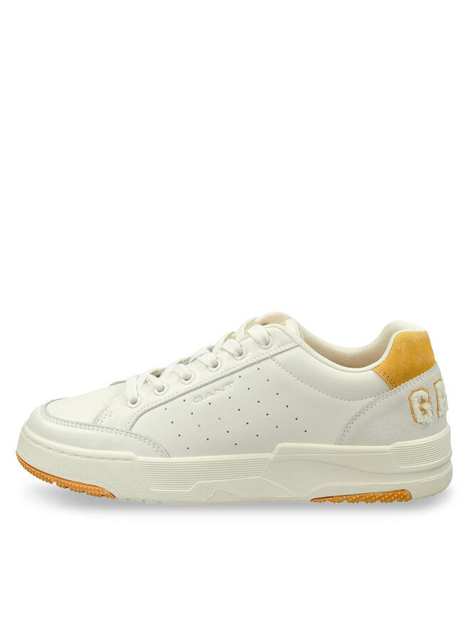 Gant Сникърси Gant Ellizy Sneaker 28531483 Бял