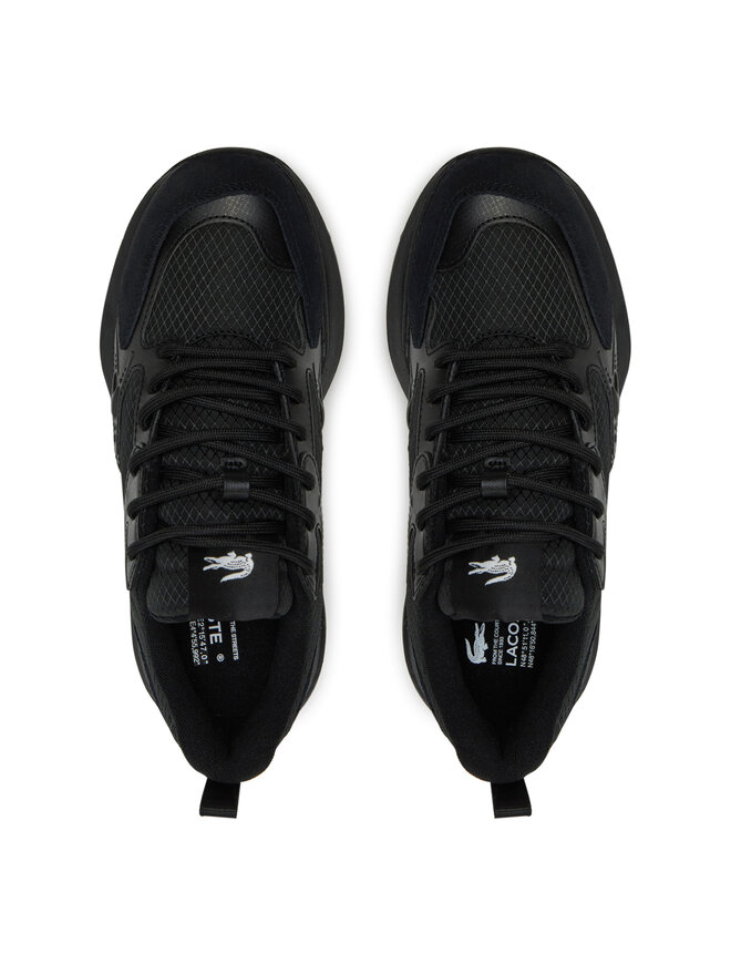 Lacoste Sneakers Lacoste Athleisure L003 Evo 747SFA0077 Schwarz