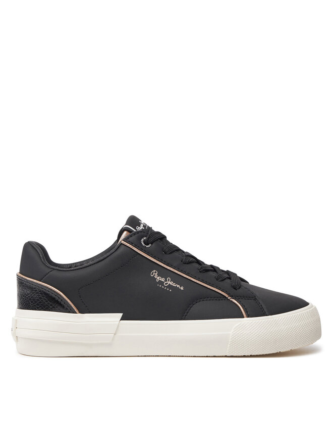 Pepe Jeans Snīkeri Pepe Jeans PLS31580 Melns