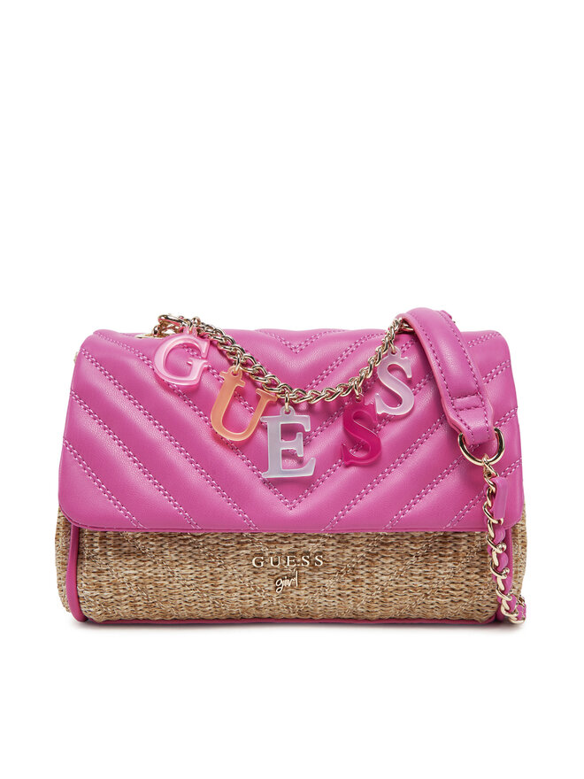 Guess Borsetta Guess J5GZ10 WH860 Rosa