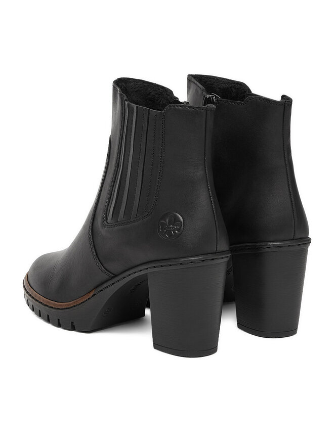 Rieker Stiefeletten Rieker CEO-Y2577-00 Schwarz