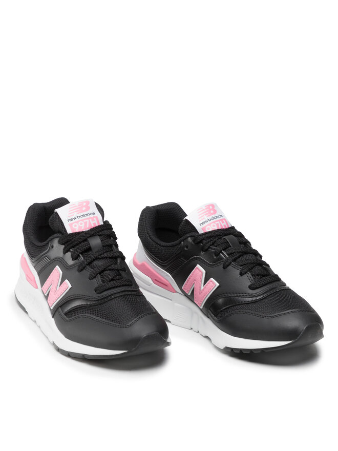 New Balance Sneakers New Balance CW997HCY Schwarz