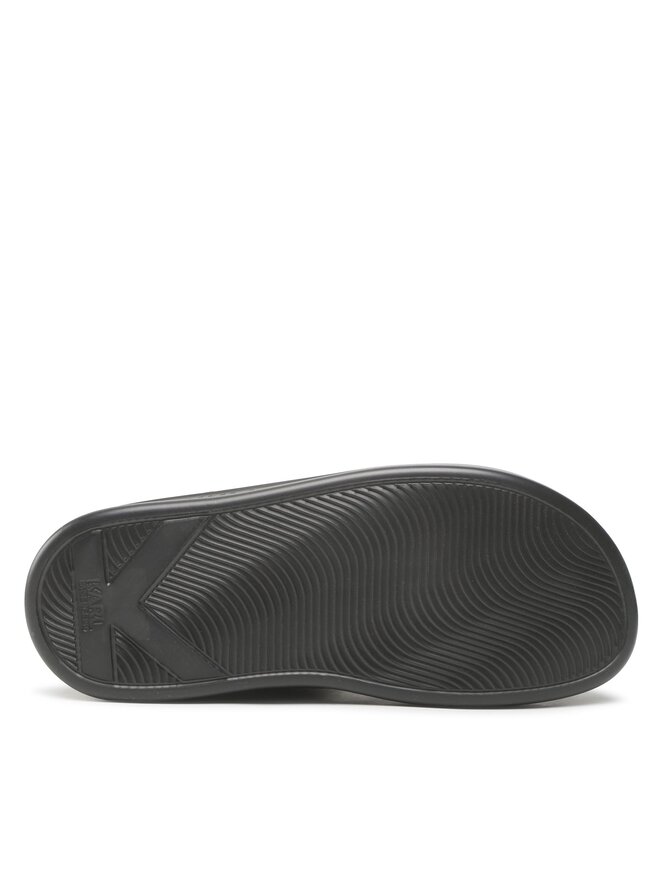 KARL LAGERFELD Stivali da neve KARL LAGERFELD KL44550 Nero