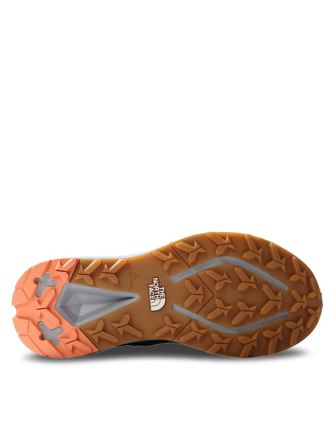 The North Face Trekkingi The North Face W Vectiv Exploris 2 Mid Futurelight NF0A7W6B9261 Niebieski