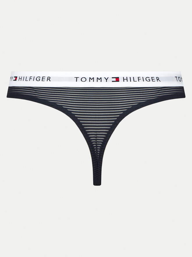 Tommy Hilfiger Tommy Hilfiger 3er-Set Stringtangas UW0UW05532 Bunt