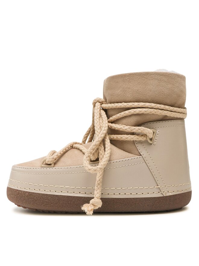 Inuikii Stivali da neve Inuikii Classic 75101-007 Beige
