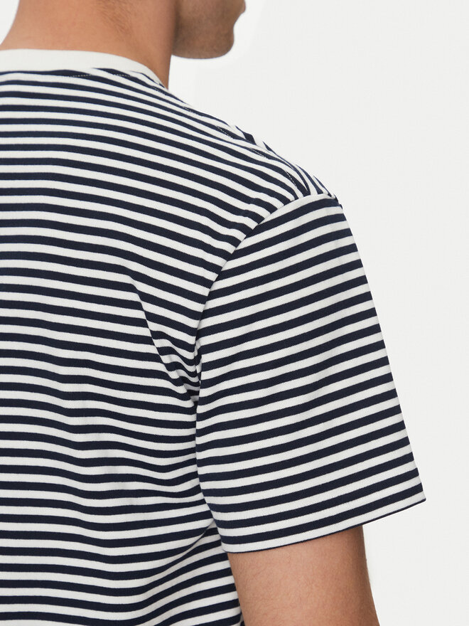 Lacoste Lacoste Póló TH9749 Sötétkék Regular Fit