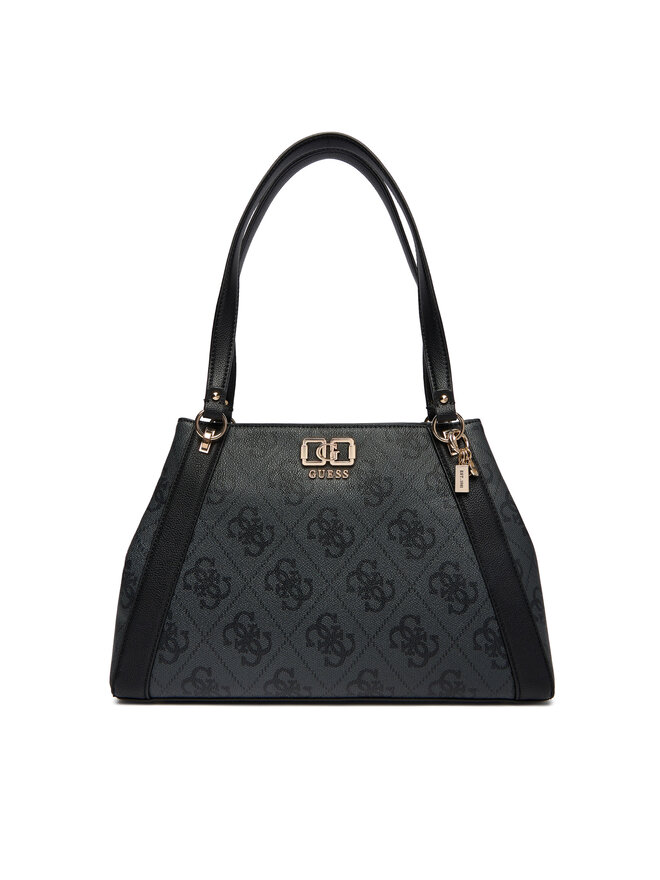 Guess Handtasche Guess Karnilla HWOS99 01220 Schwarz