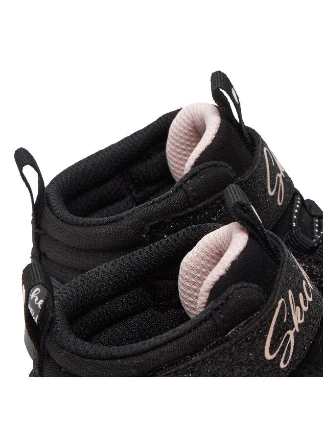 Skechers Снікерcи Skechers Fuse Tread Wild Adventure 302948L/BLK Чорний