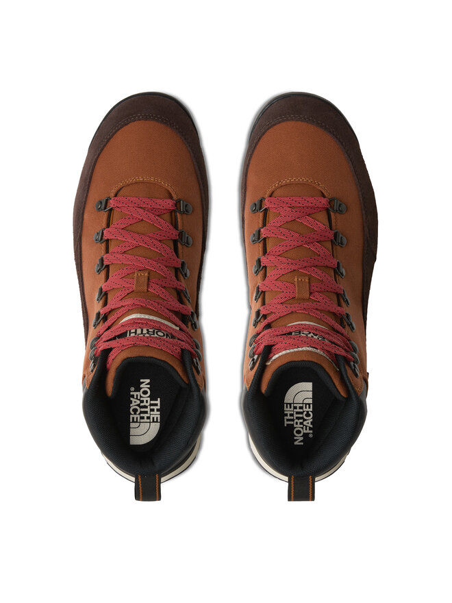The North Face Bakancs The North Face Back To Berkeley NF0A8177DOY1 Barna