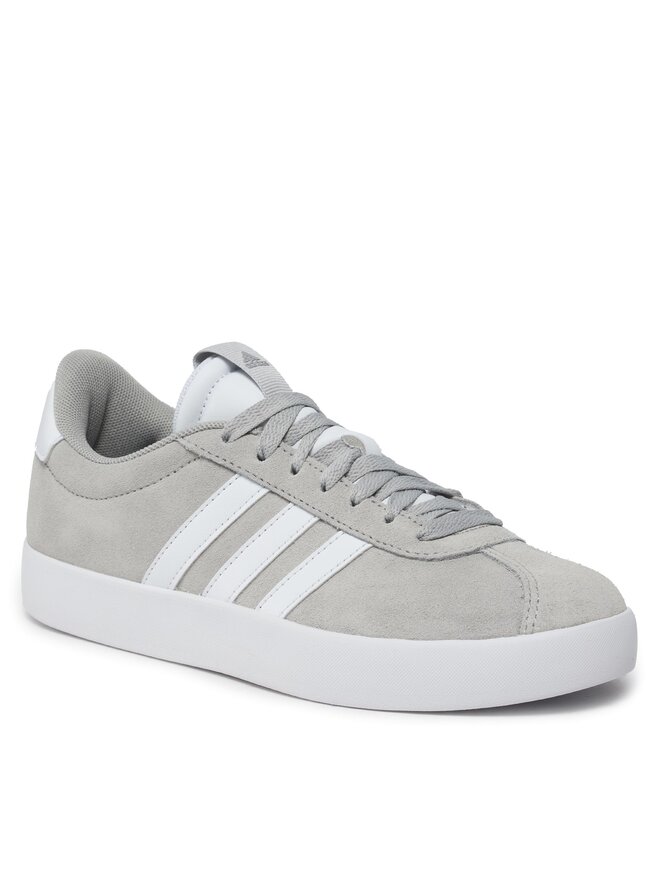 adidas Sneakersy adidas VL Court 3.0 ID6280 Szary