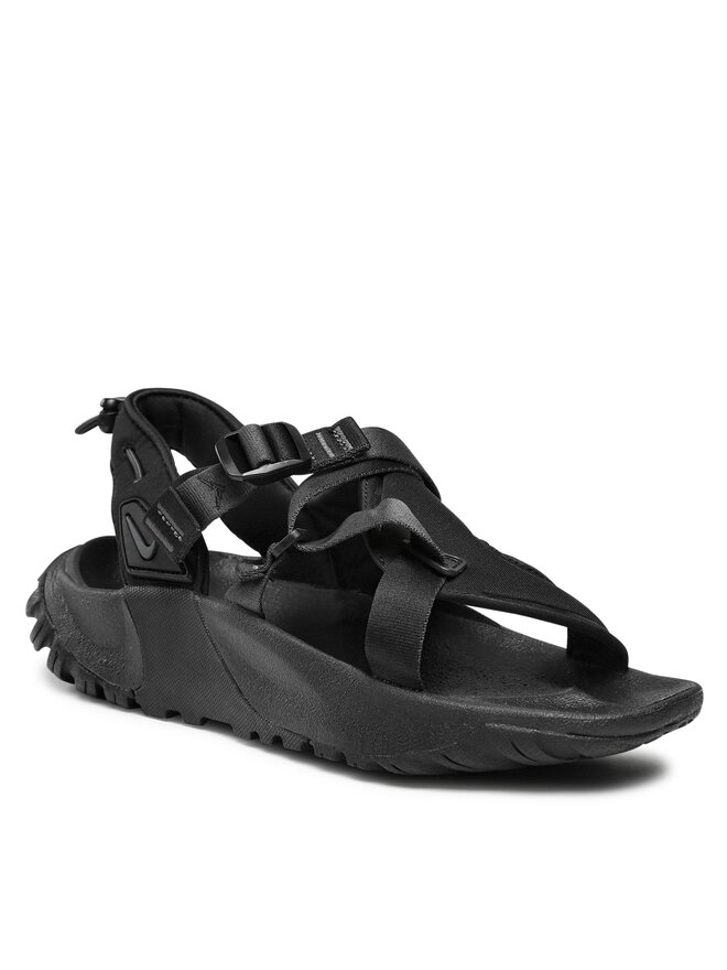 Nike Sandalen Nike Oneonta Nn Sandal FB1948 001 Schwarz
