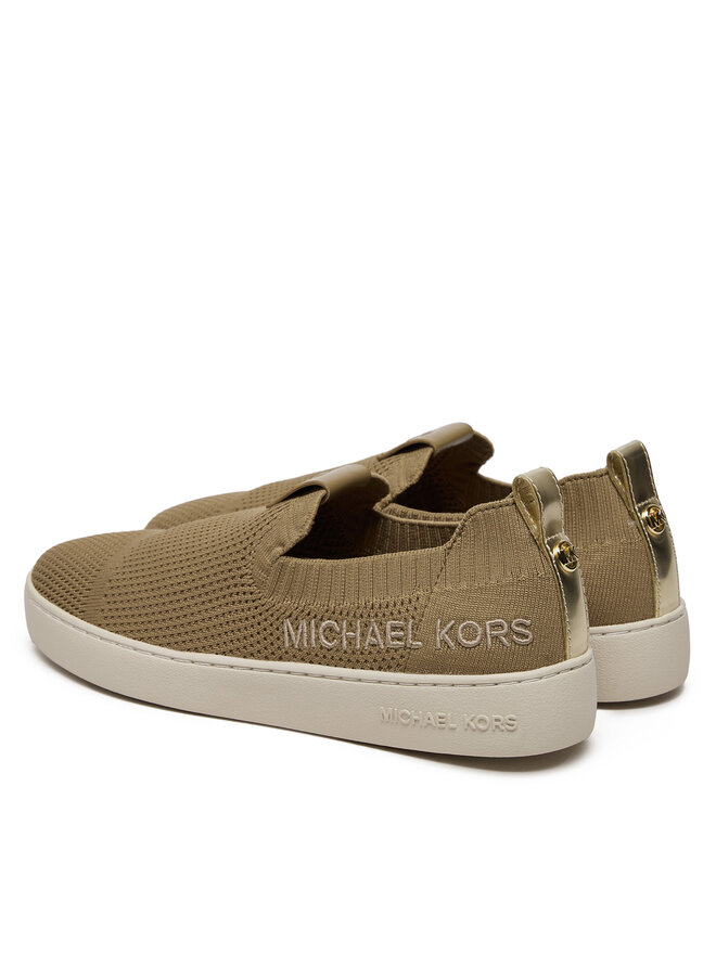 Michael Kors Tenisky Michael Kors 43R5JUFPAD Hnědá