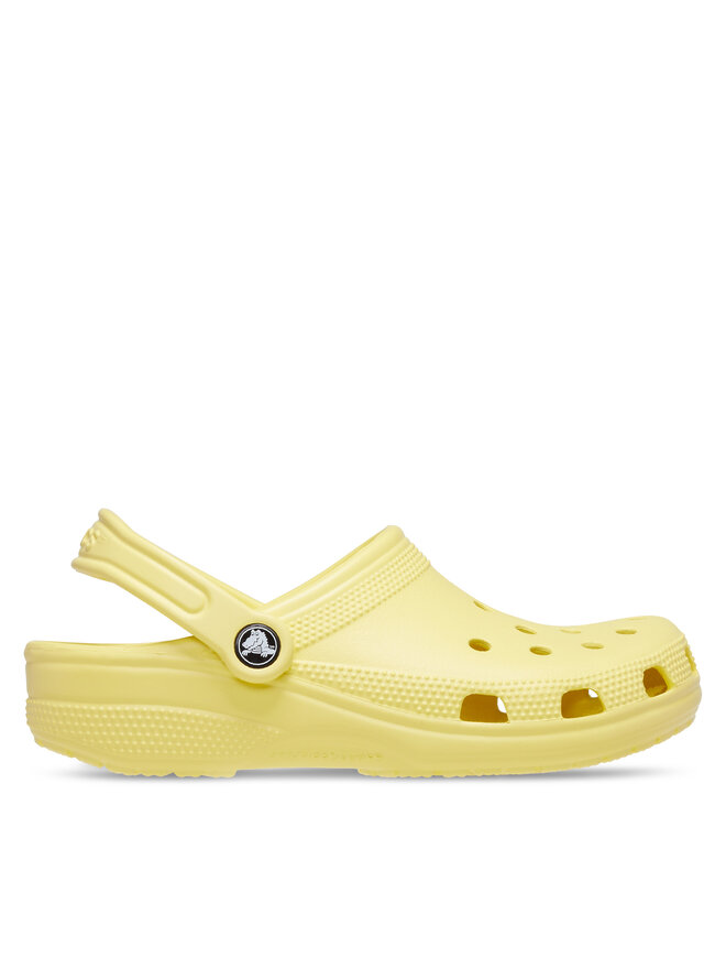 Crocs Papucs Crocs Classic 10001 Sárga