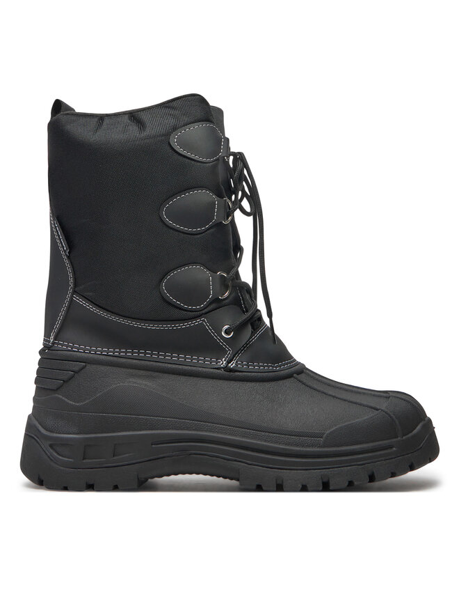 Vertigo Alpes Botas de nieve Vertigo Alpes Busi M Negro